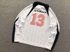 Camisa Syna World Devil Footy V2 White