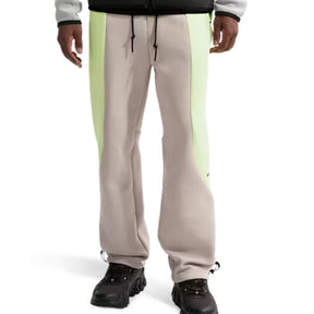 Conjunto Nike Tech Fleece Pro Wear Cinza/Verde
