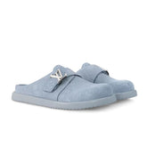 Louis Vuitton LV Easy Mule Blue