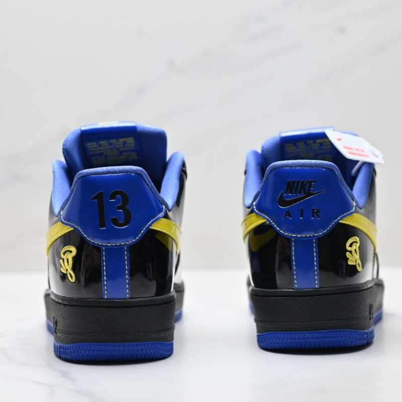 Air Force 1 x Central Cee x Syna World Low Racer Blue