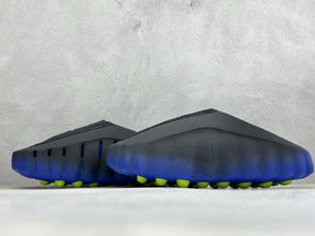 Slide Nike Mind 001 Flyknit Hyper Royal