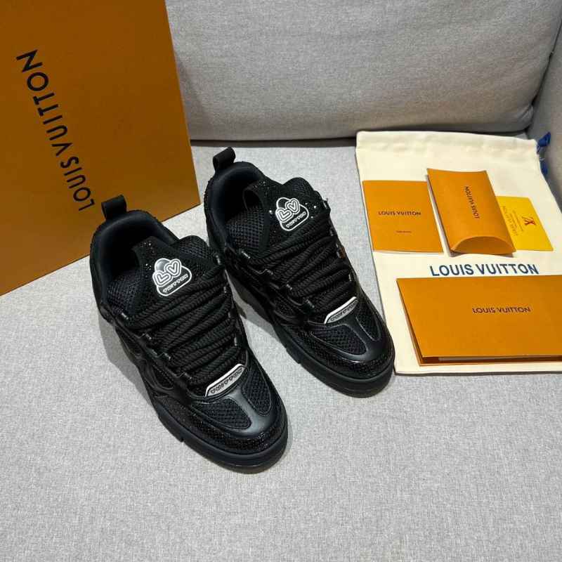 Louis Vuitton LV Skate Black