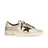 Golden Goose Stardan White Grey