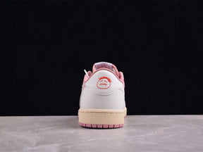 Travis Scott x Air Jordan 1 Low OG Shy Pink