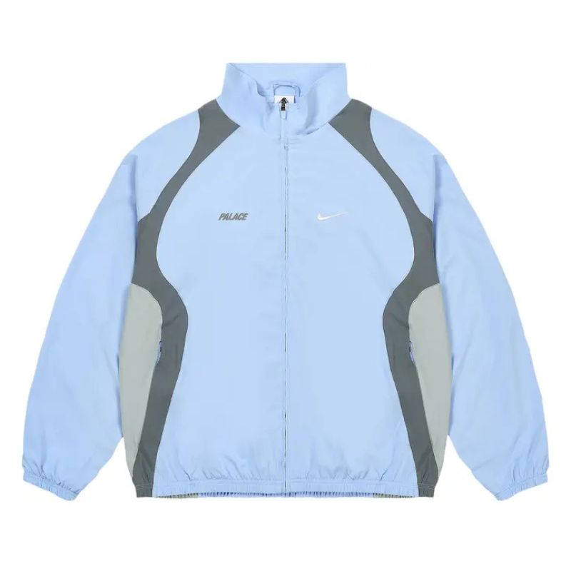 Conjunto Palace x Nike Track Sky Blue