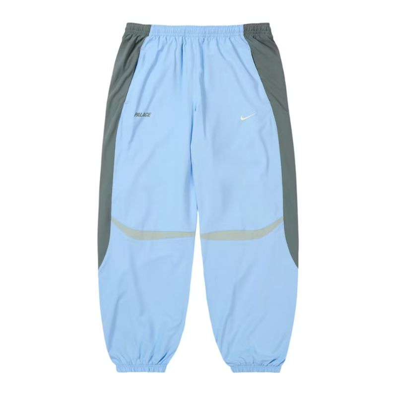 Conjunto Palace x Nike Track Sky Blue