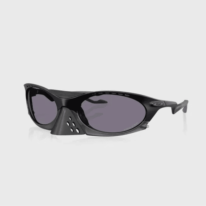 Óculos Oakley Plantaris Preto/Cinza