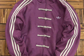 Jaqueta Adidas Chinese New Year Purple