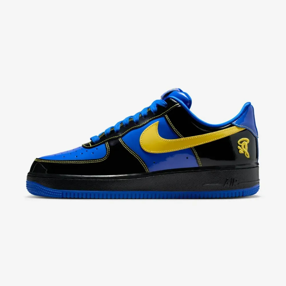 Air Force 1 x Central Cee x Syna World Low Racer Blue