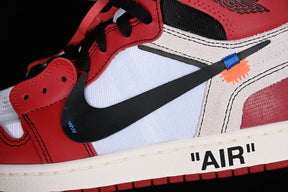 Air Jordan 1 High x Off-White Chicago