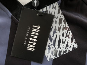 Camiseta Trapstar Hyperdrive Striped Football Jersey