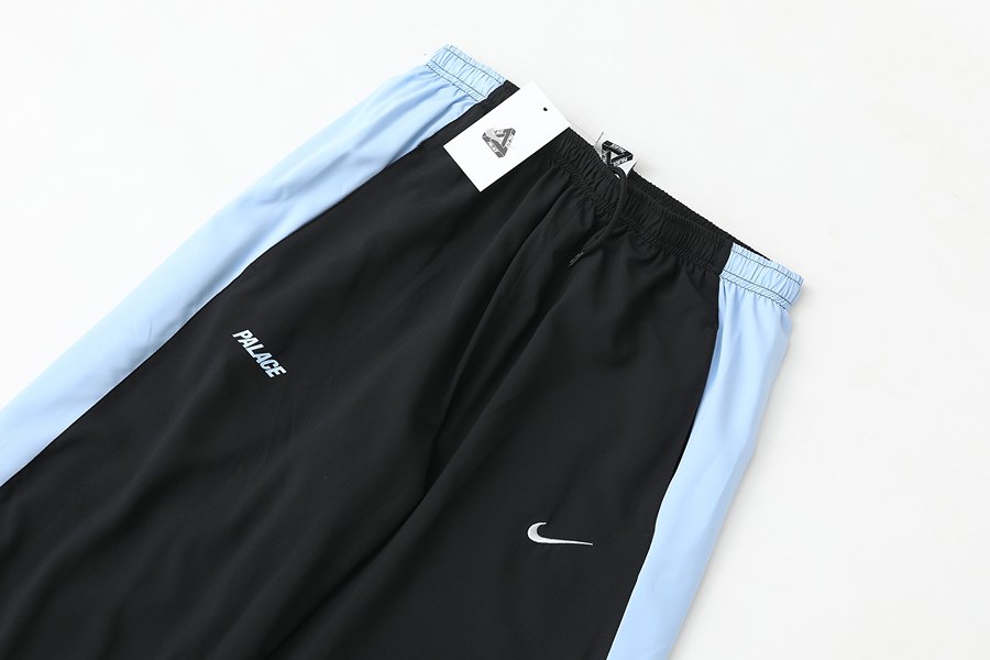 Conjunto Palace x Nike Track Black