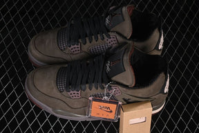 A Ma Maniere x Air Jordan 4 Dark Mocha