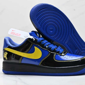 Air Force 1 x Central Cee x Syna World Low Racer Blue