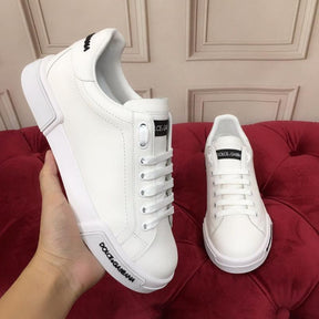 Dolce & Gabbana Portofino Logo White