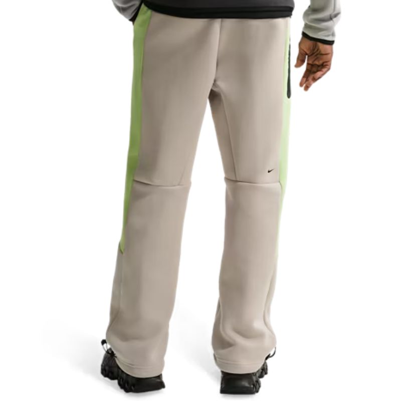 Conjunto Nike Tech Fleece Pro Wear Cinza/Verde