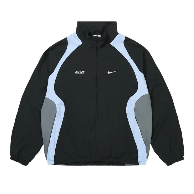 Jaqueta Palace x Nike Track Black