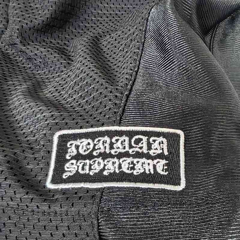 Shorts Air Jordan x Supreme Basketball Black