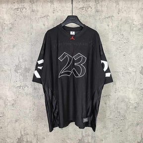 Camiseta Air Jordan x Supreme Jersey Black