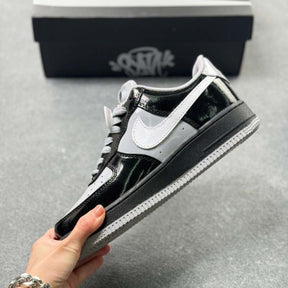 Air Force 1 x Central Cee x Syna World Low Black Light Smoke Grey