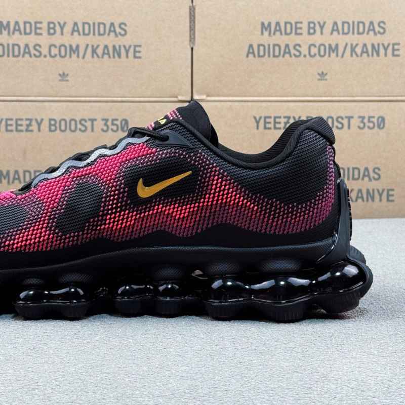 Nike Air Liquid Max Bright Crimson Fire Red