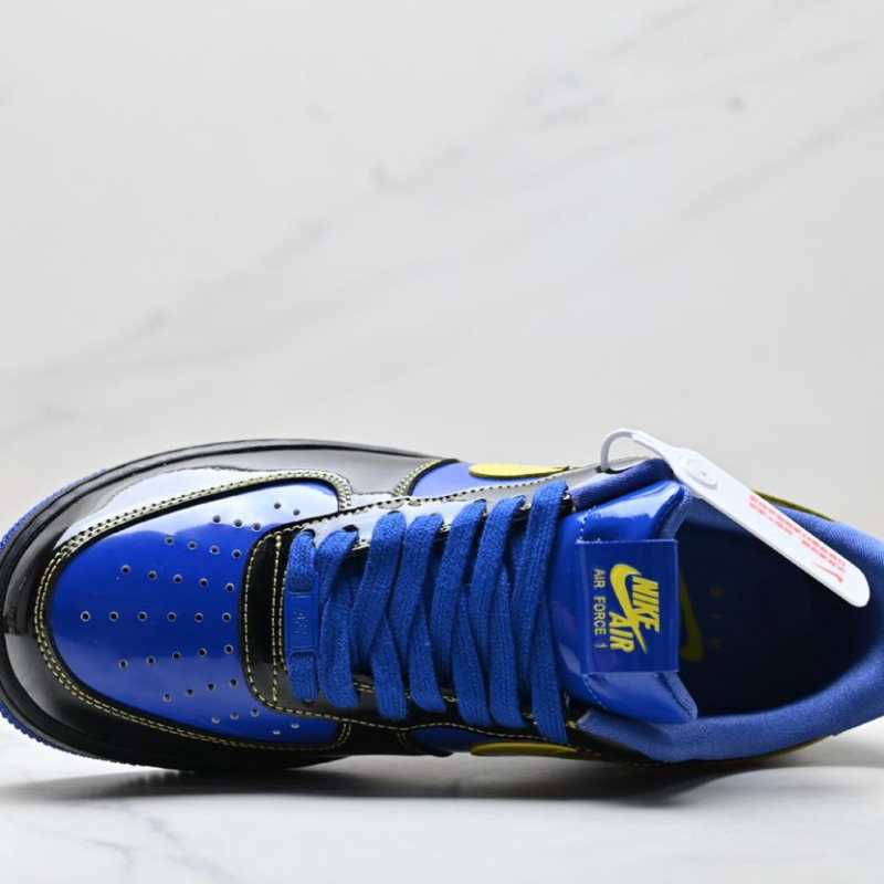 Air Force 1 x Central Cee x Syna World Low Racer Blue