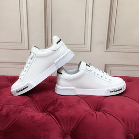 Dolce & Gabbana Portofino Logo White