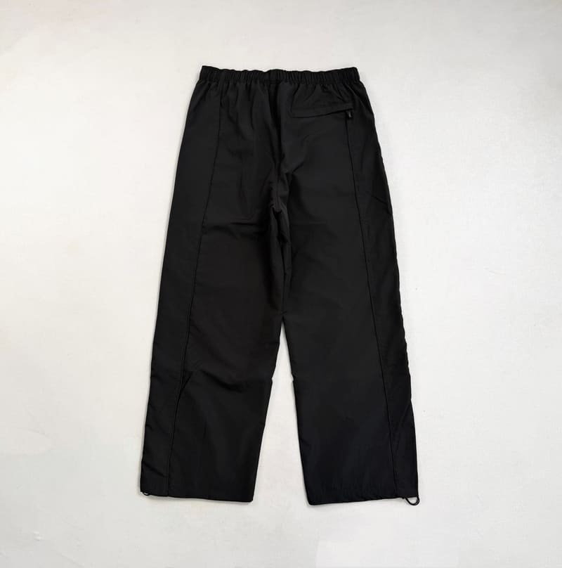 Conjunto Supreme x Umbro Cotton Ripstop Track Black