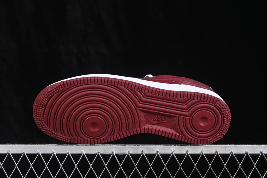 Kobe Bryant x Nike Air Force 1 Low Forever Lower Merion Away