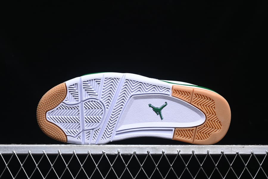Air Jordan 4 RM Pine Green