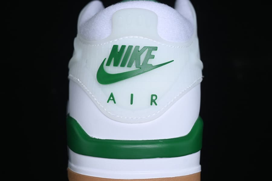 Air Jordan 4 RM Pine Green