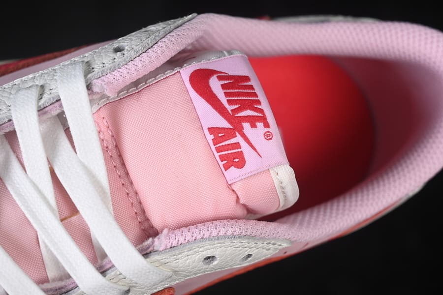 Travis Scott x Air Jordan 1 Low OG SP Sail Tropical Pink
