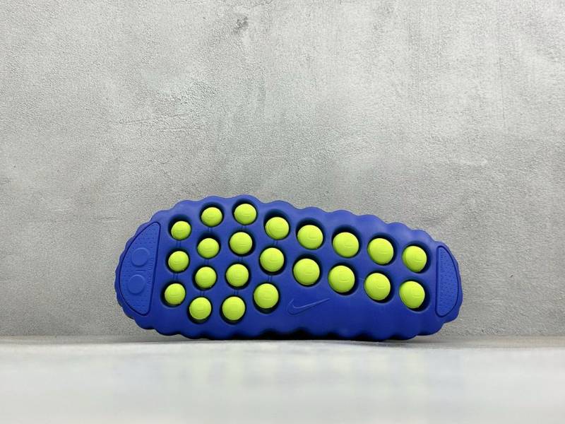 Slide Nike Mind 001 Flyknit Hyper Royal