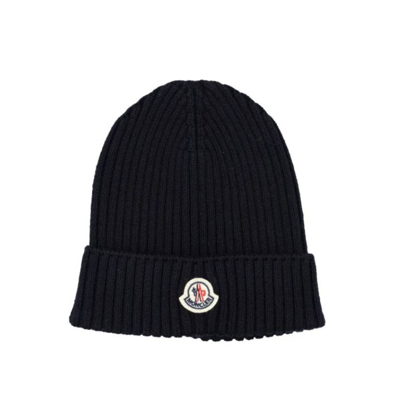 Touca Moncler Preta