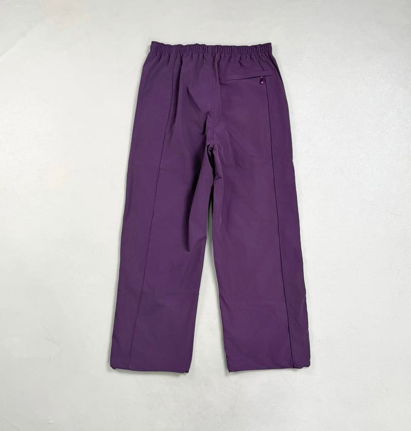 Conjunto Supreme x Umbro Cotton Ripstop Track Plum