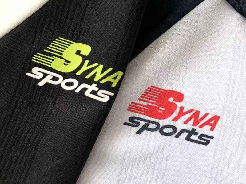 Camisa Syna World Devil Footy V2 Black