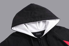 Moletom Balenciaga x NBA Oversized Black