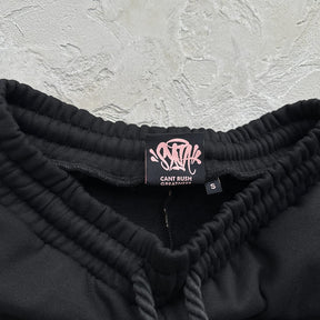 Conjunto Synaworld Logo Rose Gold