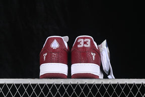 Kobe Bryant x Nike Air Force 1 Low Forever Lower Merion Away