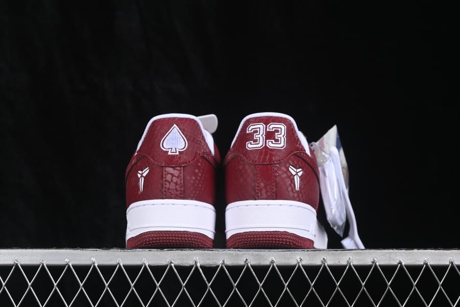 Kobe Bryant x Nike Air Force 1 Low Forever Lower Merion Away