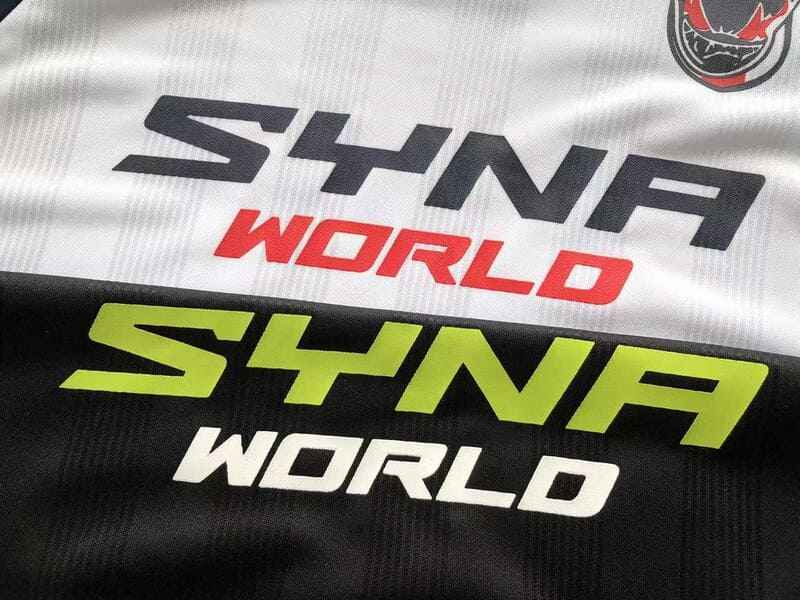 Camisa Syna World Devil Footy V2 Black
