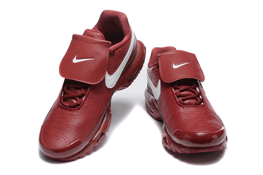 Pronta Entrega - Nike Air Max Plus Tiempo Team Red