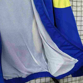 Jaqueta Jordan Hino Brasil Blue