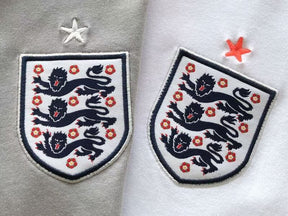 Camiseta England x Palace x Nike Pewter Grey