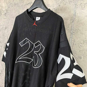 Camiseta Air Jordan x Supreme Jersey Black