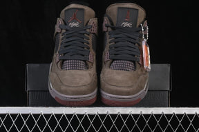 A Ma Maniere x Air Jordan 4 Dark Mocha