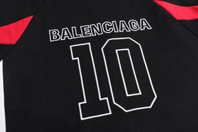 Moletom Balenciaga x NBA Oversized Black