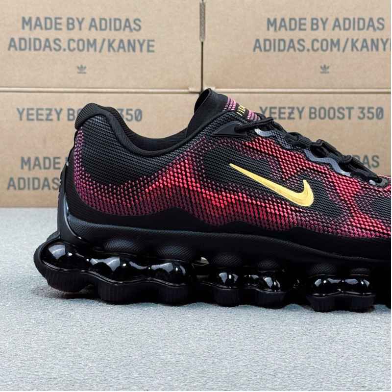 Nike Air Liquid Max Bright Crimson Fire Red