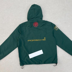 Conjunto Aimé Leon Dore x Porsche 993 Turbo Track