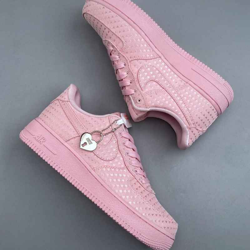 Air Force 1 Low Valentine’s Day Pink Foam
